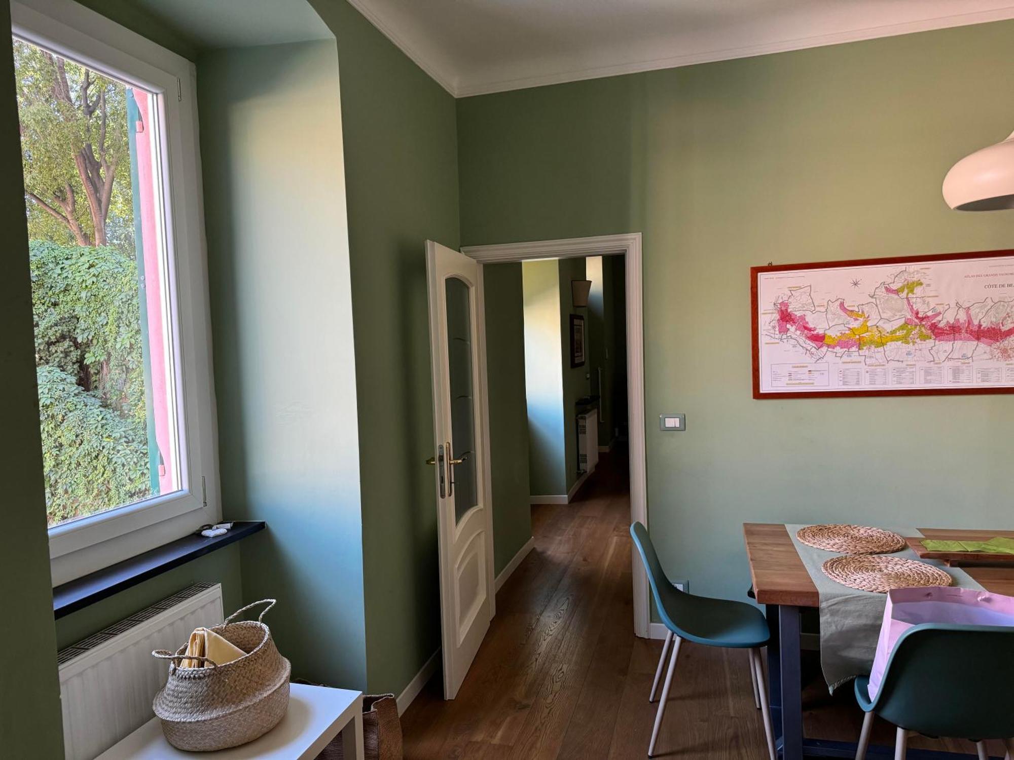 Casa Nina Carignano Apartment เจนัว ภายนอก รูปภาพ