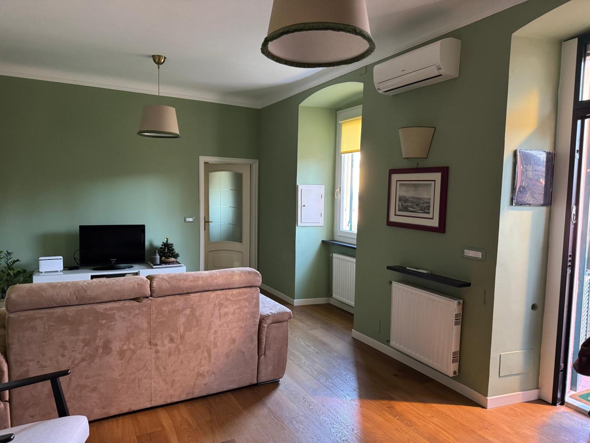 Casa Nina Carignano Apartment เจนัว ภายนอก รูปภาพ