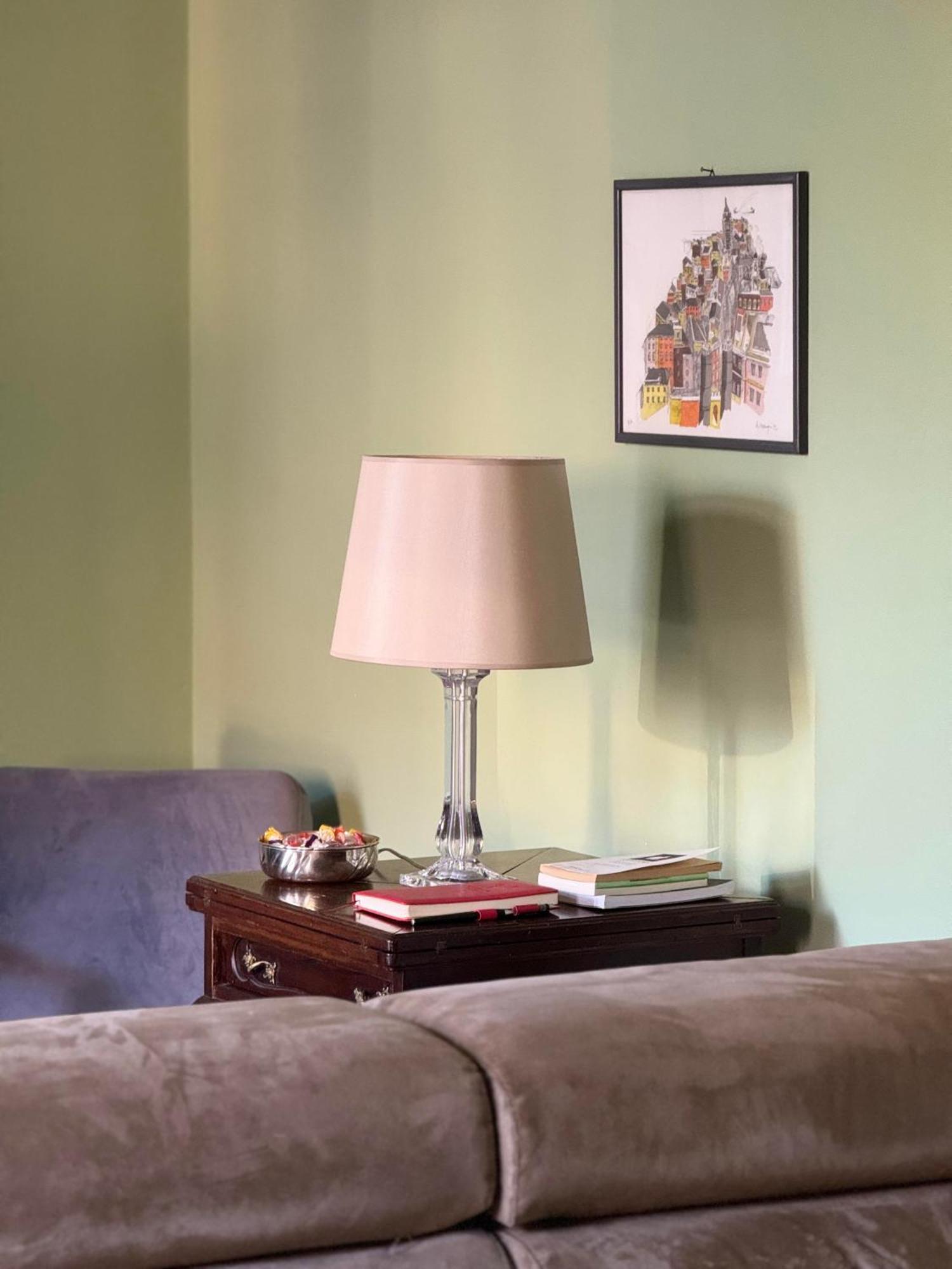 Casa Nina Carignano Apartment เจนัว ภายนอก รูปภาพ